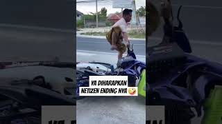 FIZR BLAYER NABRAK ‼️shorts fypシ゚viral fizrindonesia viralvideo [upl. by Hayes539]