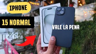 No compres el iphone 15 sin ver este video  📲 🇸🇻 [upl. by Ashman]