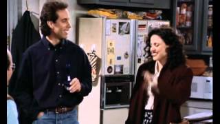 Seinfeld Bloopers Season 7 Part 1 [upl. by Segroeg]