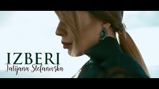 Tatijana Stefanovska  Izberi Official video [upl. by Dnalyag]