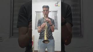 Sax Soprano  CCB Hino 1  Cristo meu Mestre ccb hinosccb sax saxcover saxsoprano musica [upl. by Tjader648]