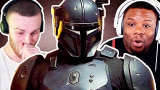 Fans React to The Mandalorian Season 1 Chapter 3 quotThe Sinquot [upl. by Aillemac577]