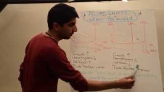 Y1 13 ASAD Shifts amp Macro Indicators  Exam Technique [upl. by Adlemy681]