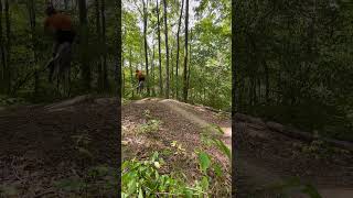 Trek Roscoe 7 just whips sooo good mtb trekroscoe downhill hopepro4 trek [upl. by Fong]