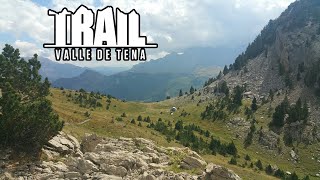 Trail Valle de Tena 8k 2022 La batalla de la Foratata [upl. by Brena960]