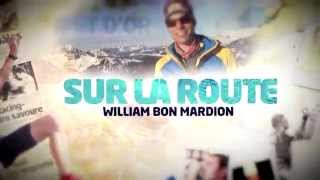 Skialpinisme  William Bon Mardion sur lEquipe 21 [upl. by Dachy]