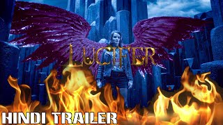 Lucifer 2021 Season 6 Netflix Official Hindi Trailer 1  FeatTrailers [upl. by Llerol153]