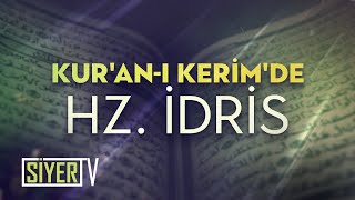 Kuranı Kerimde Hz İdris  Muhammed Emin Yıldırım [upl. by Kenzi]