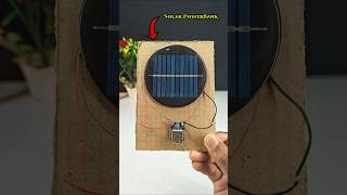 Diy Solar Power Bank 😍 shorts diy solar powerbank project creatidoashishshorts [upl. by Margreta714]