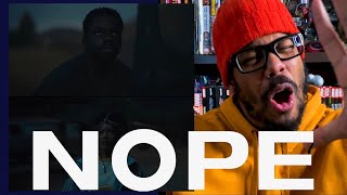 NOPE  Official Teaser Trailer  Reaction  SAME UNIVERSE Theory [upl. by Adniroc372]