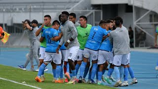 CD San Antonio venció a Gran Mamoré y se adelanta en la serie buscando el ascenso [upl. by Oinafipe]