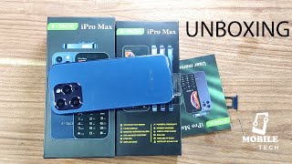 UNBOXINGamp REVIEW ETACHI IPRO MAX WITH 28quot DISPLAY 2700 MAH BIG BATTERY AND DUAL SIM WITHSIM TRAY [upl. by Sidoeht]