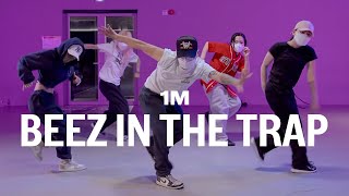 Nicki Minaj  Beez In The Trap ft 2 Chainz  Kamel Choreography [upl. by Bond839]