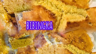 Lets bake easy Bibingka Filipino Kakanin [upl. by Dnama]