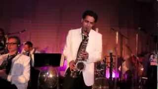 Just The Two Of Us Sax Cover Rosenblatt Productions YouTube JAZZ [upl. by Aissac]