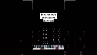 La foule edith piaf easy lesson piano pianosoin pianotuto [upl. by Gideon319]