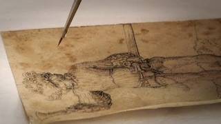 Conserving Old Master Drawings A Balancing Act [upl. by Derf276]