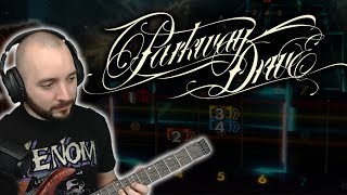 Parkway Drive  Chronos Rocksmith 2014 [upl. by Esenaj780]