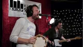 Father John Misty  Well You Can Do It Without Me Live on KEXP [upl. by Manwell]