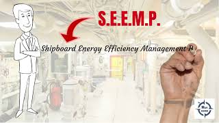 Shipboard Energy Efficiency Management Plan Part 1 [upl. by Lidia]