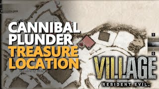 Cannibal Plunder Resident Evil Village [upl. by Nivled]