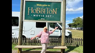 PampO World Cruise 2024  Tauranga New Zealand amp A Trip To Hobbiton [upl. by Paton919]