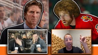 Mike Commodore Talks About His Hatred of Mike Babcock [upl. by Laux]