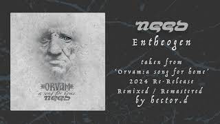 Need  Entheogen 2024 Remix  Official Audio [upl. by Irbua862]