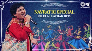 Navratri Special  Falguni Pathak Hits  The Queen of Dandiya  Falguni Pathaks NonStop Garba 2023 [upl. by Mike]