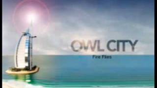 Owl city Fire flies  lyrics [upl. by Anoval]