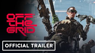 Off the Grid  Official Gameplay Trailer  gamescom 2023 [upl. by Barolet]