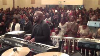 Stir Up the gift Live at New Jerusalem [upl. by Donelson620]