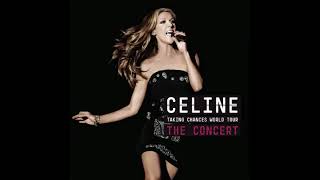 Céline Dion  The Prayer Live at TD Garden Boston Massachusetts  2008 [upl. by Ocnarf859]