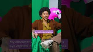 Keiynan Lonsdale dishes five fun facts about MyFakeBoyfriend Shorts [upl. by Riffle]