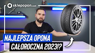 Jaka jest NAJLEPSZA opona całoroczna w 2023 roku [upl. by Nallad997]