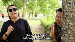 Dek Mesti Ka Rilek  Riena Will Official Music Video [upl. by Robena]