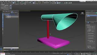 3ds Max Getting Started  Lesson 13  Polygon Modeling Part 2 [upl. by Jethro]