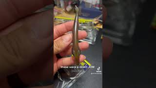 Sakamata Shad Real fishing jdm bassfishing [upl. by Maurise]