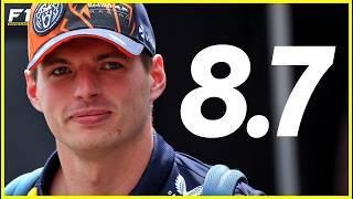 Max Verstappen heeft dit seizoen te maken met een ongetemde hengst  F1 VANDAAG [upl. by Weixel]