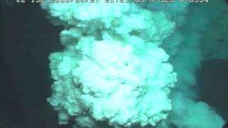 Submarine Ring of Fire 2006 Mariana Arc Highlight Video [upl. by Sarchet]