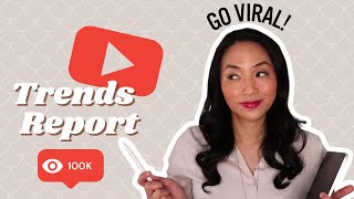 Discover the Hottest YouTube Trends and Viral Video Ideas  November Trends Report [upl. by Constancia]