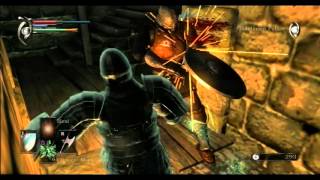 Demons Souls  Archstone of the Small King  Part 1 [upl. by Pauline]