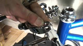 16 Lowrider Bike Assembly [upl. by Ayila]