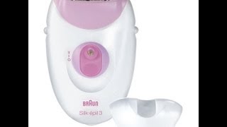 Braun Silk Epil 3  REVIEW [upl. by Assirat]