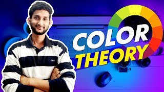 Color Theory in Bangla  Color Theory Basics  Color Wheel  Bangla Tutorial [upl. by Marissa536]