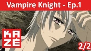 Vampire Knight  Episode 1 22 [upl. by Sucitivel855]