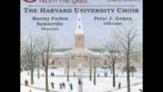 adeste fideles  harvard university choir [upl. by Oca]