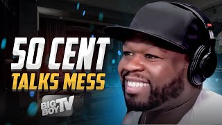 50 Cent Talks Mess On Celebs  Diddy Jay Z Madonna Wendy Williams and more  60 min Big SuperCut [upl. by Oicapot]