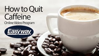 How to Quit Caffeine Online Video Program Trailer HD [upl. by Sielen]