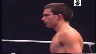 Peter Aerts VS Darius Alibec [upl. by Neetsirhc]